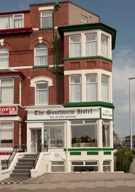 Southview Hotel Blackpool Dış mekan fotoğraf