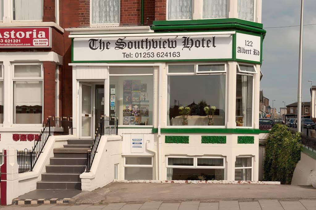 Southview Hotel Blackpool Dış mekan fotoğraf