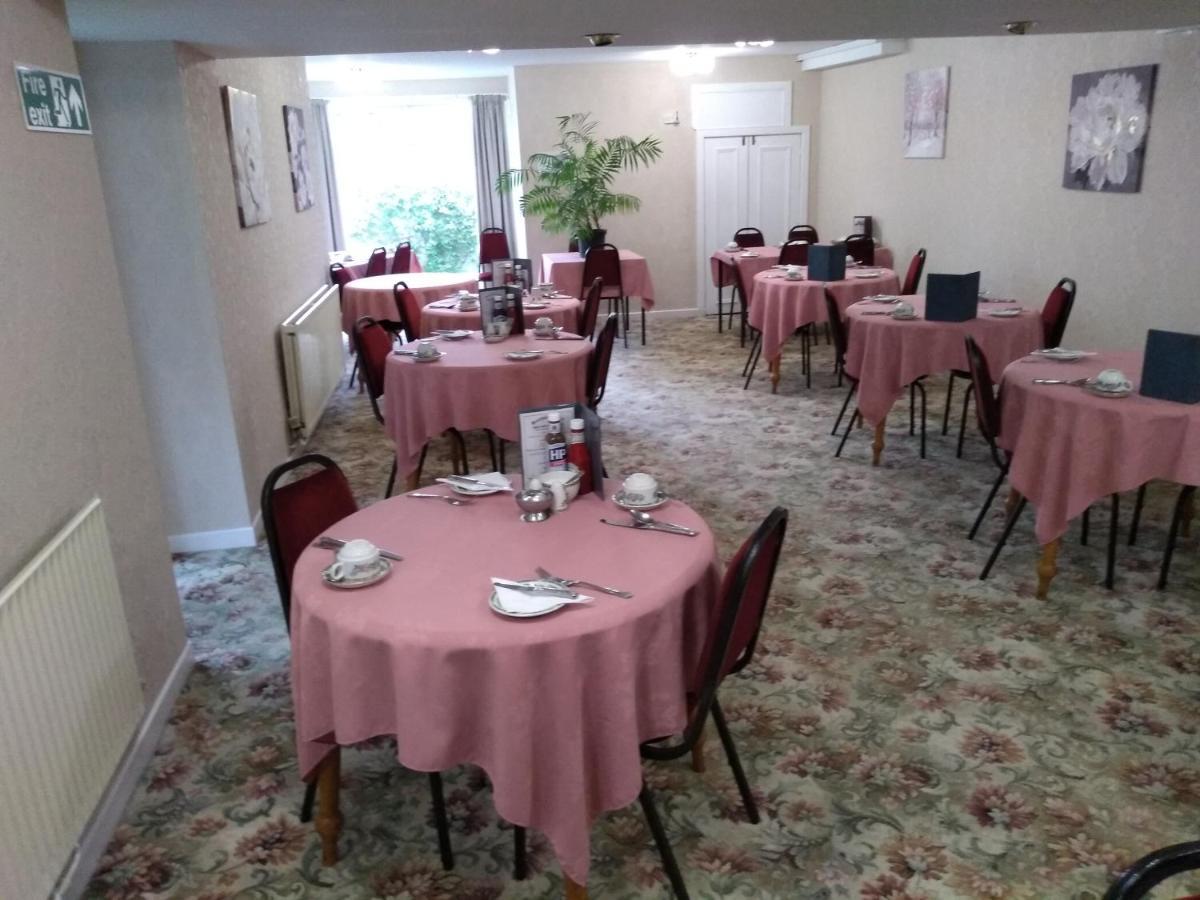 Southview Hotel Blackpool Dış mekan fotoğraf