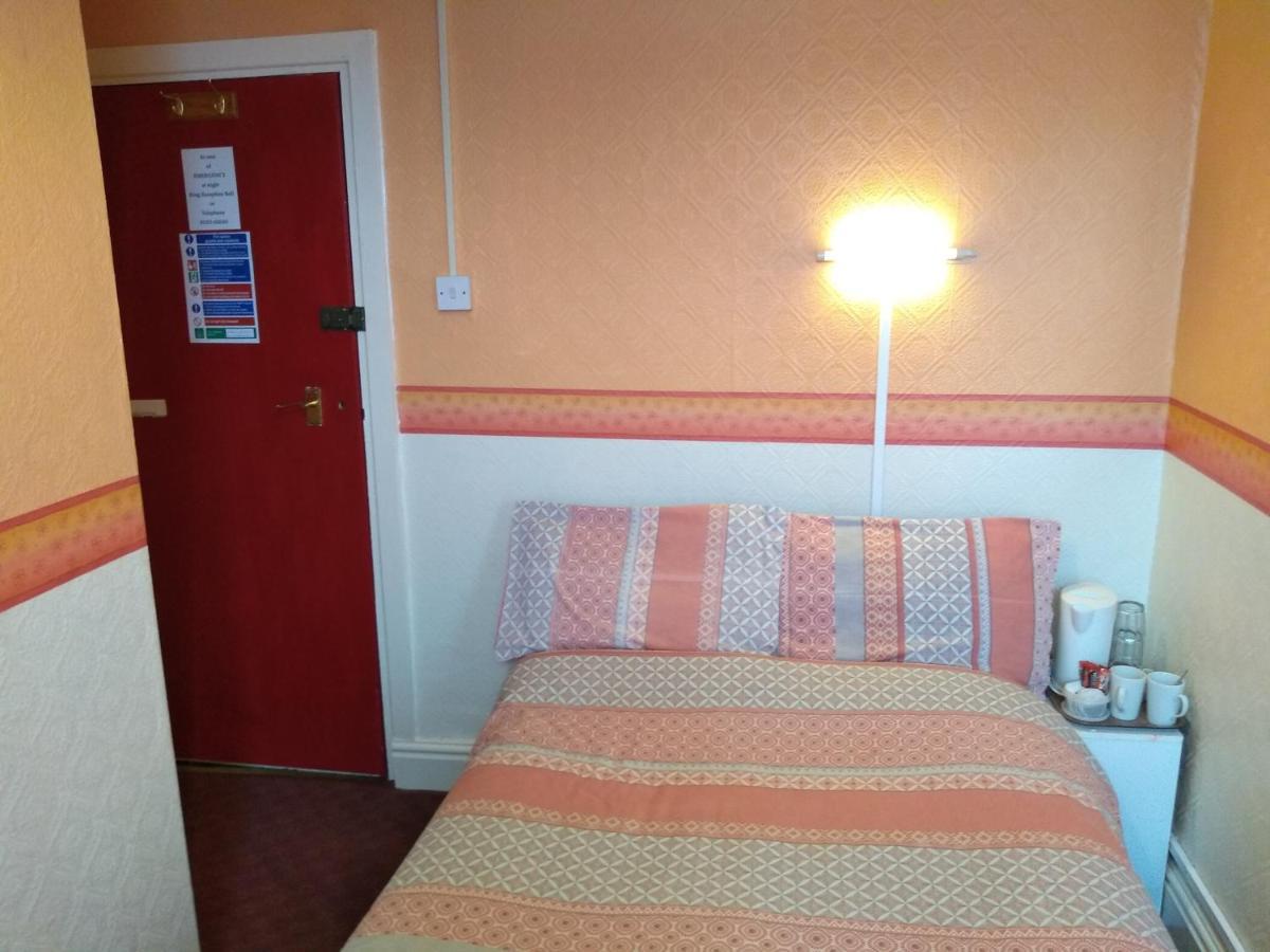 Southview Hotel Blackpool Dış mekan fotoğraf