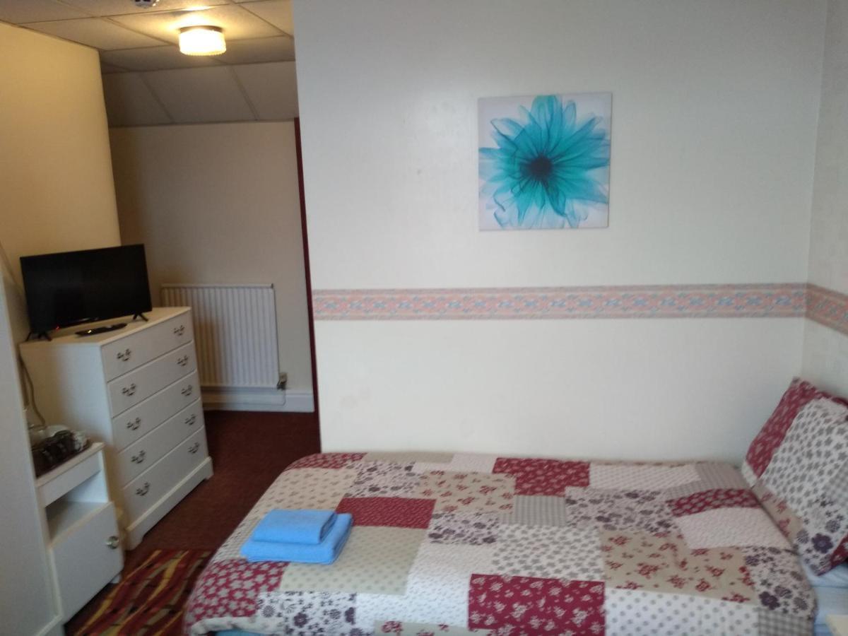 Southview Hotel Blackpool Dış mekan fotoğraf
