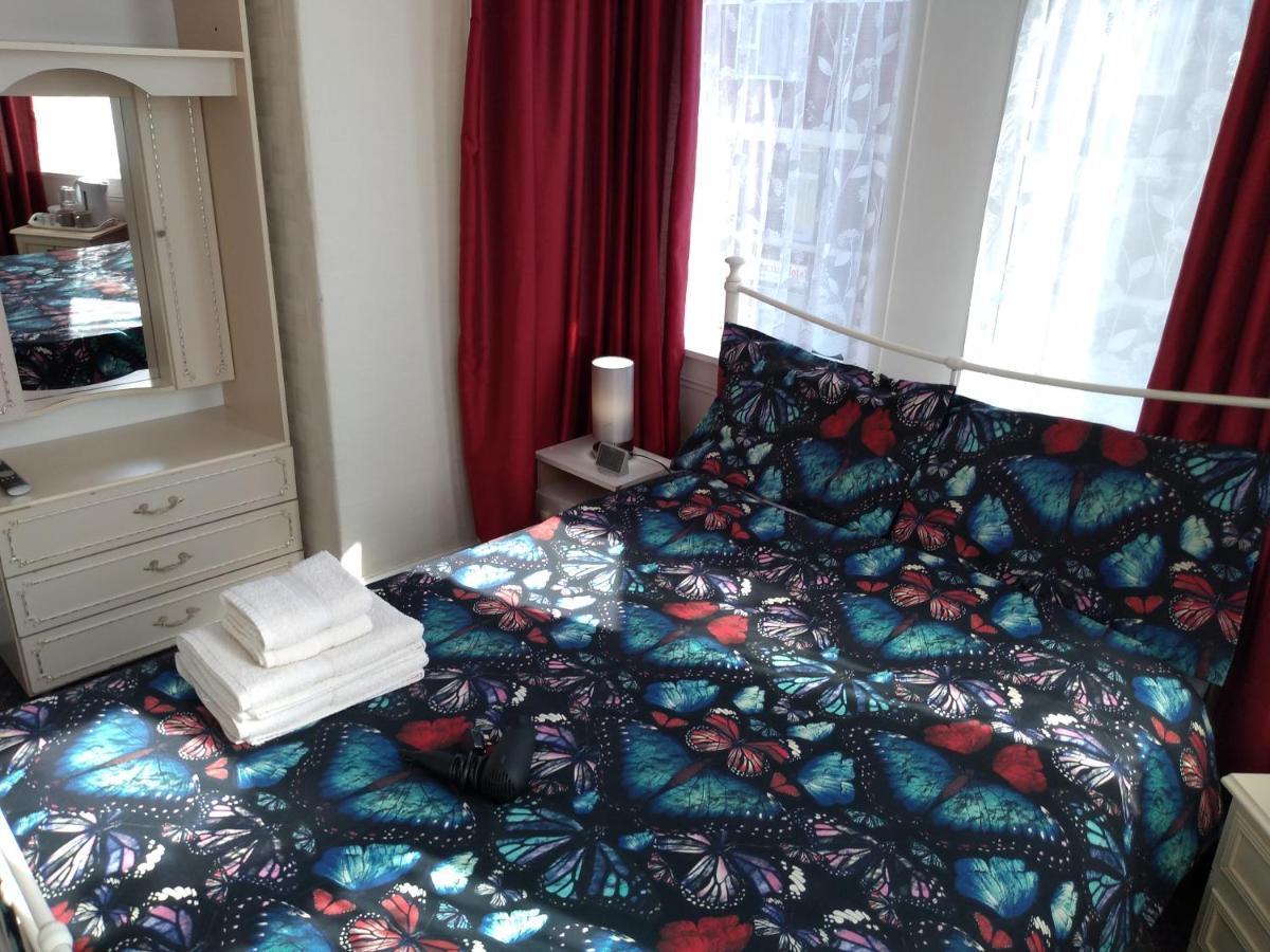 Southview Hotel Blackpool Dış mekan fotoğraf