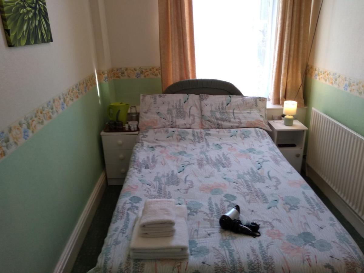Southview Hotel Blackpool Dış mekan fotoğraf