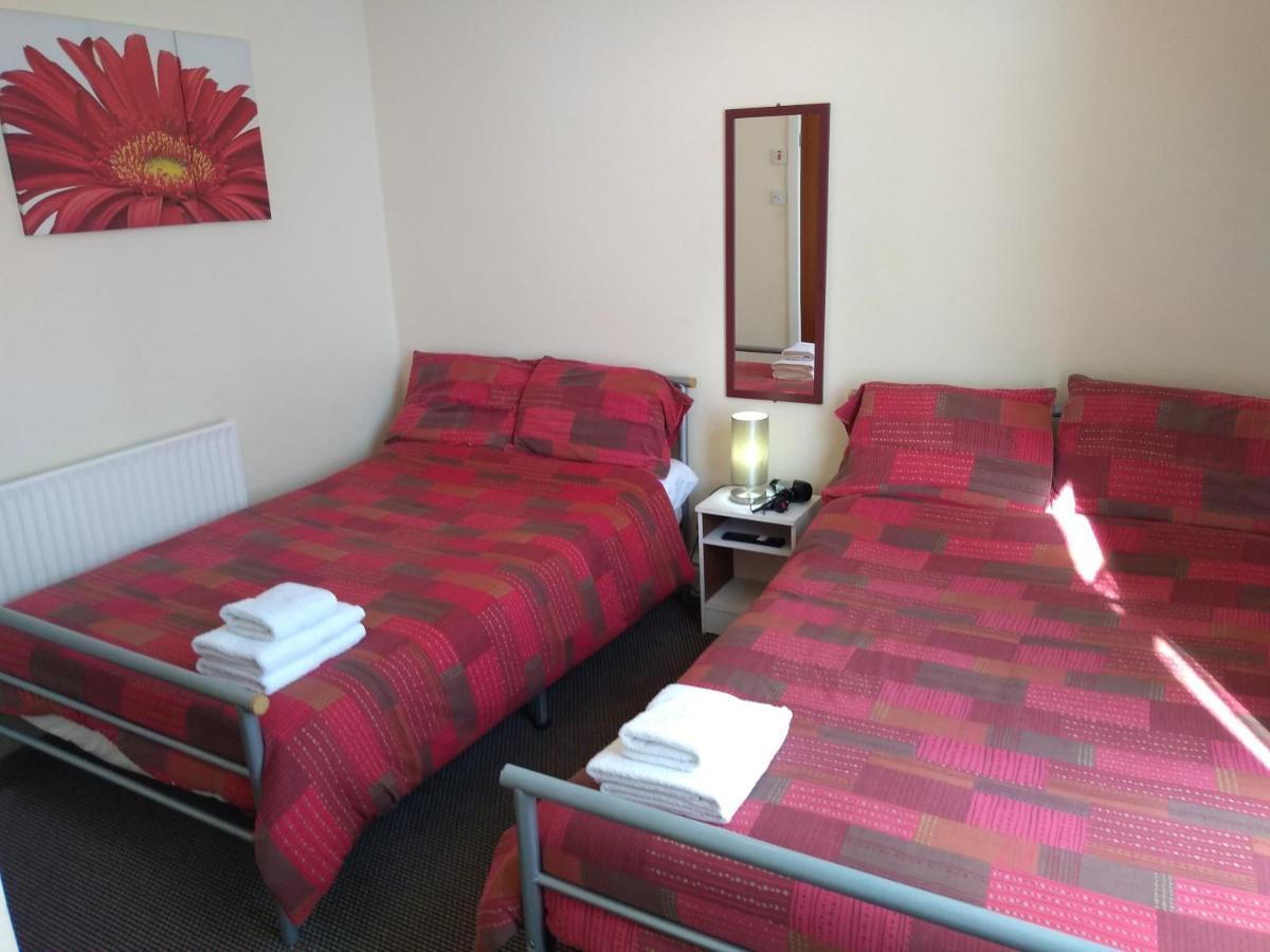 Southview Hotel Blackpool Dış mekan fotoğraf