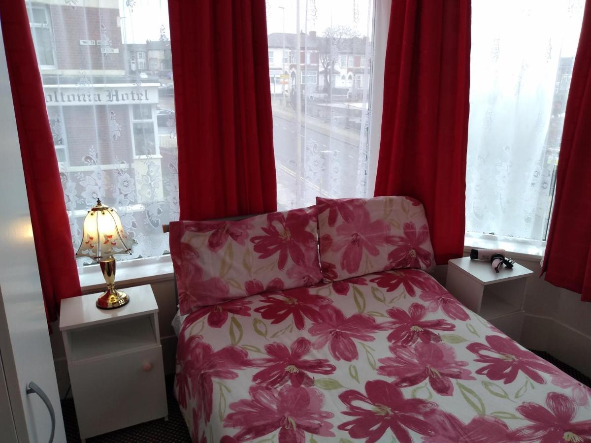 Southview Hotel Blackpool Dış mekan fotoğraf