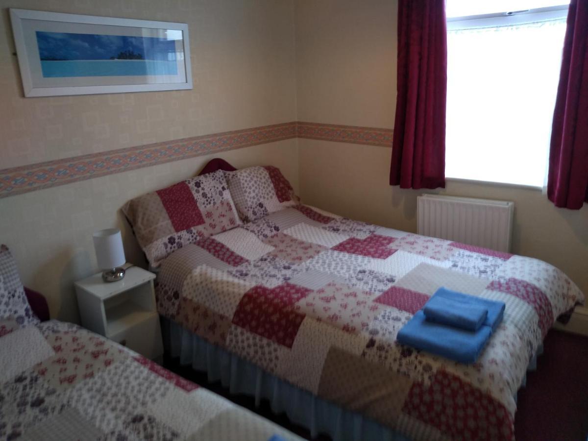 Southview Hotel Blackpool Dış mekan fotoğraf