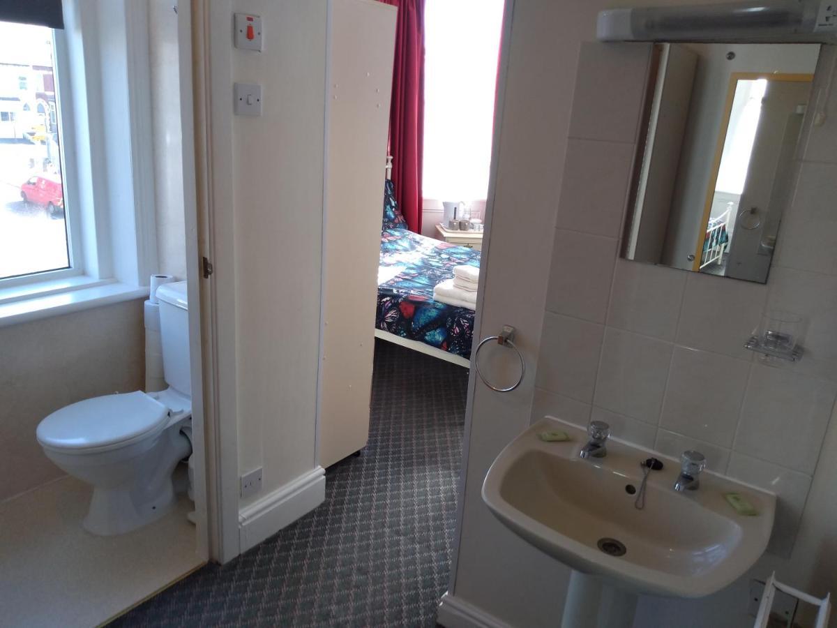 Southview Hotel Blackpool Dış mekan fotoğraf