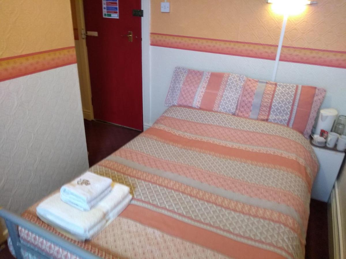 Southview Hotel Blackpool Dış mekan fotoğraf