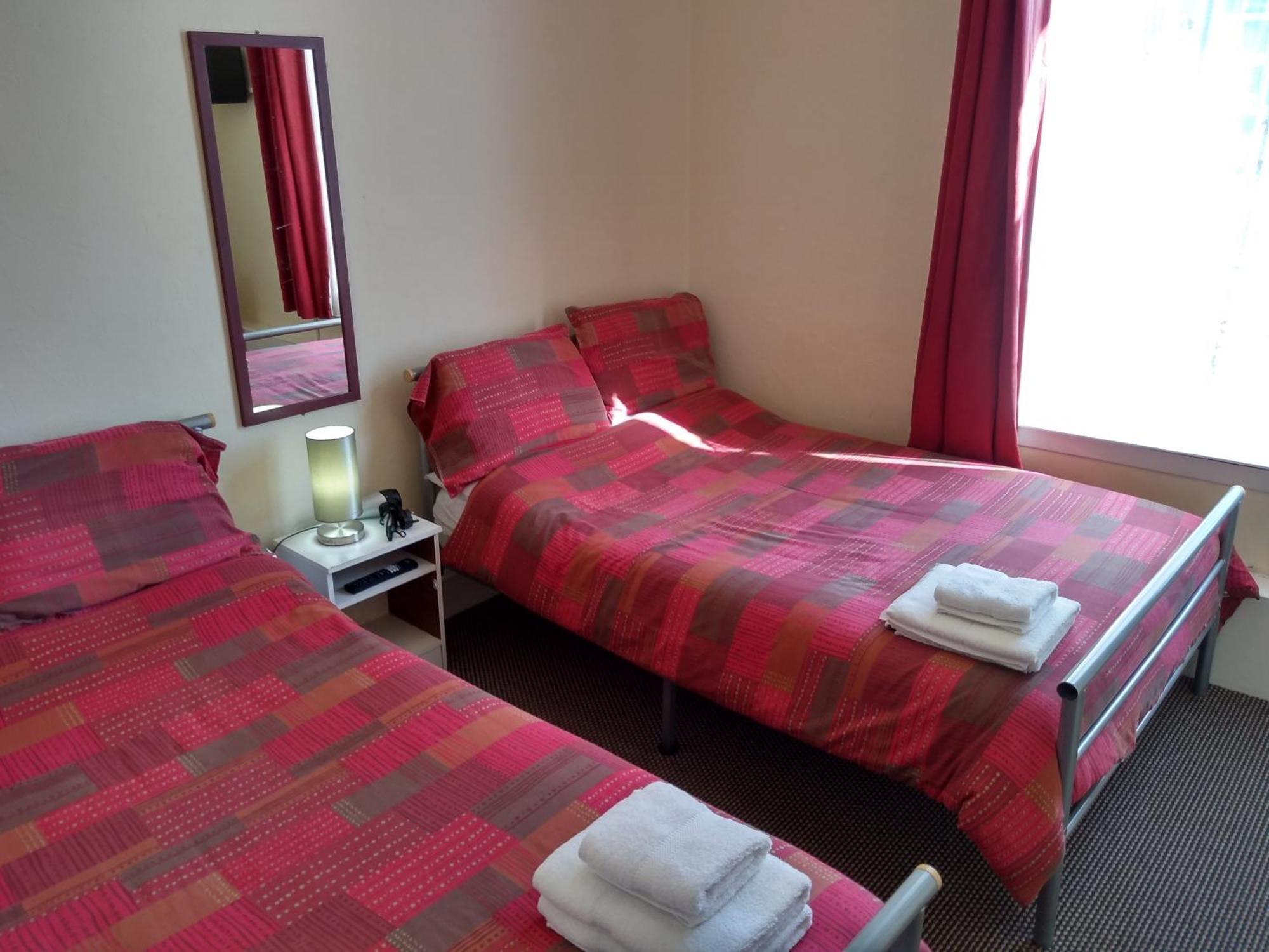Southview Hotel Blackpool Oda fotoğraf