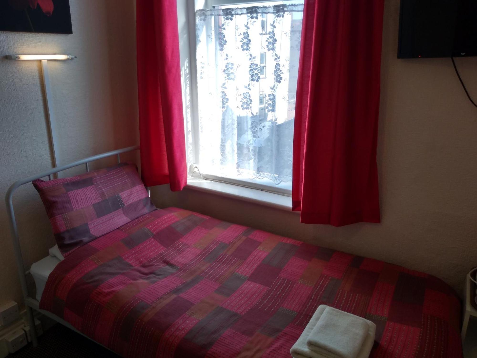 Southview Hotel Blackpool Oda fotoğraf
