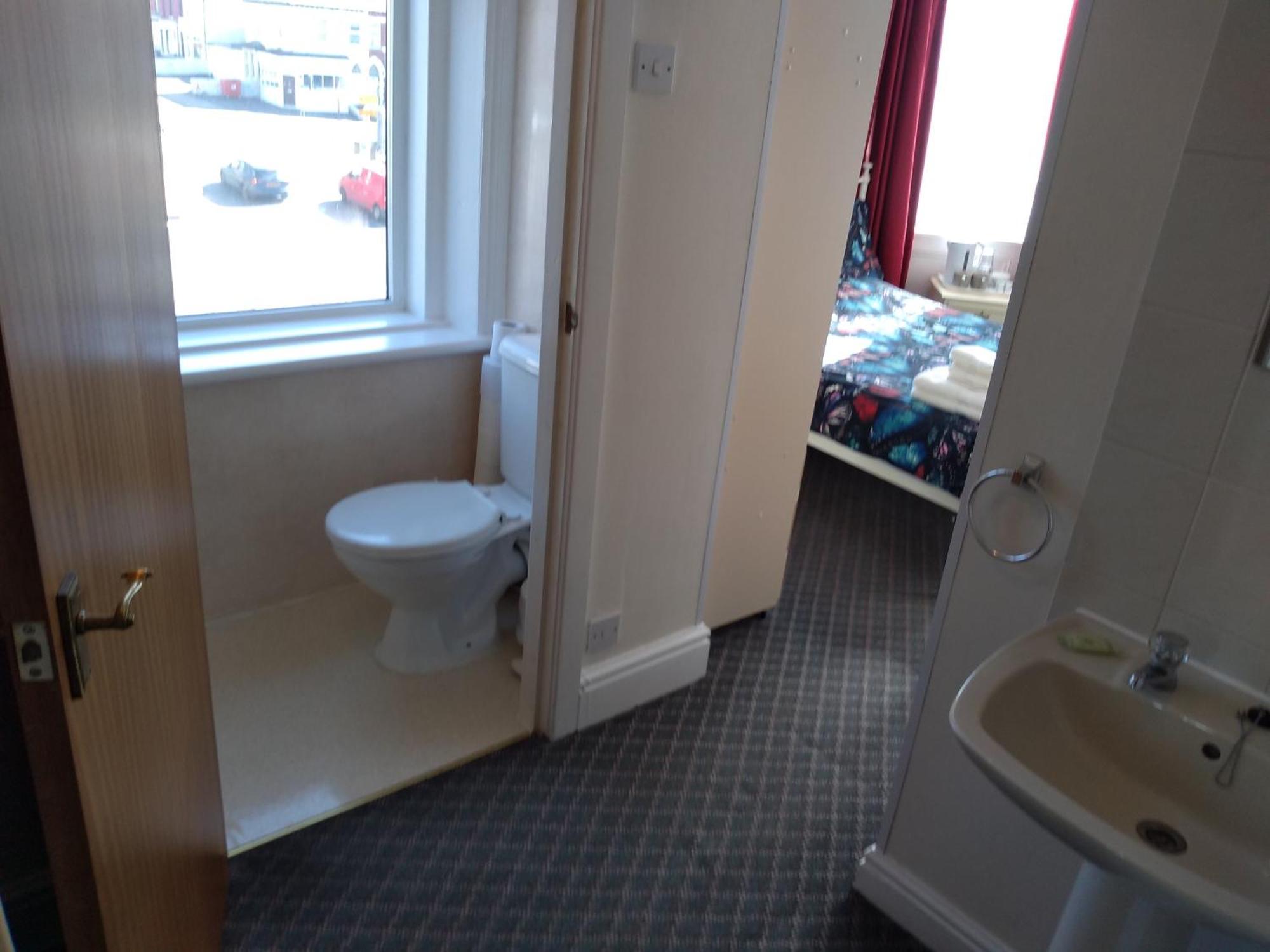 Southview Hotel Blackpool Oda fotoğraf