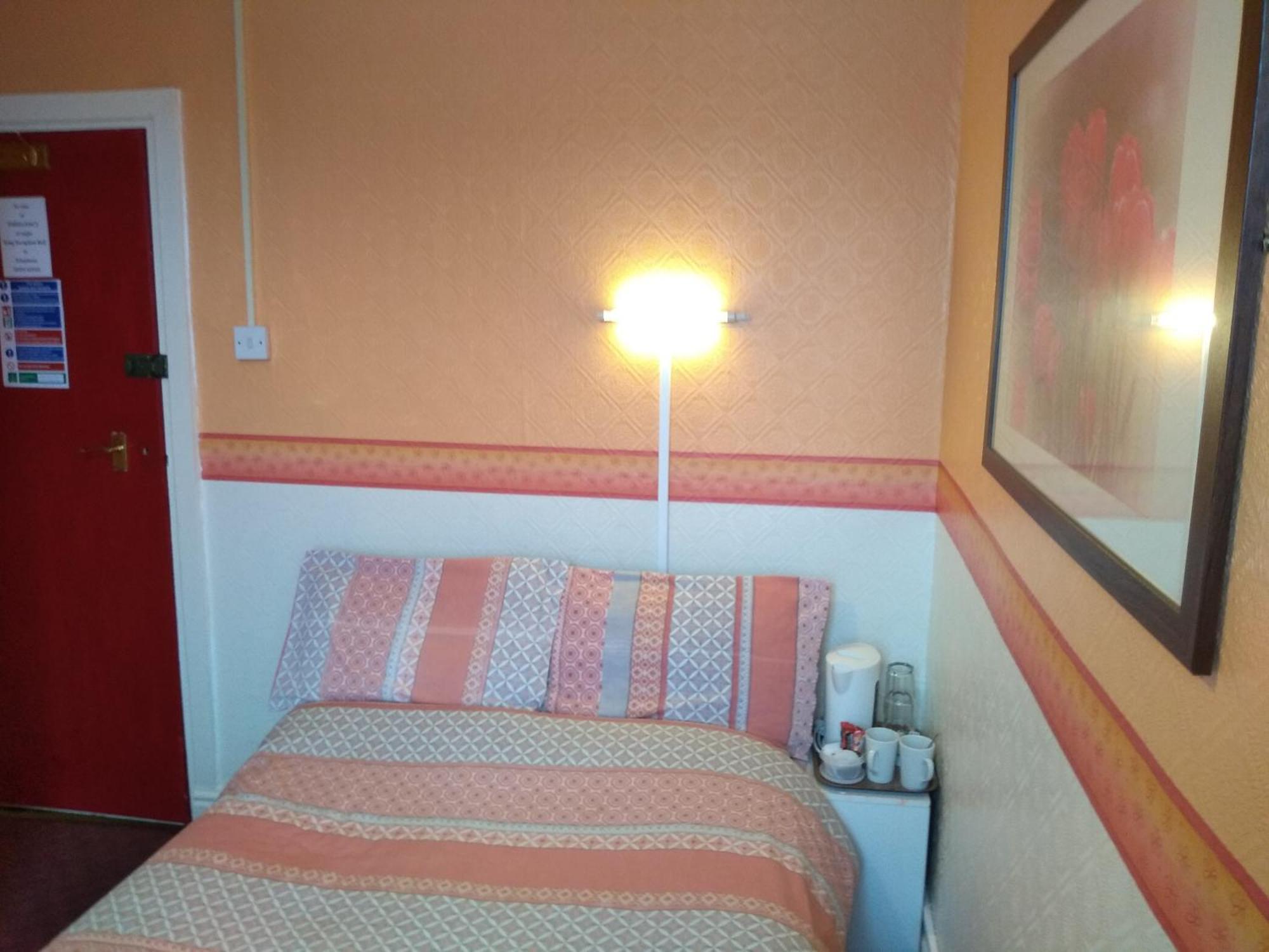 Southview Hotel Blackpool Dış mekan fotoğraf