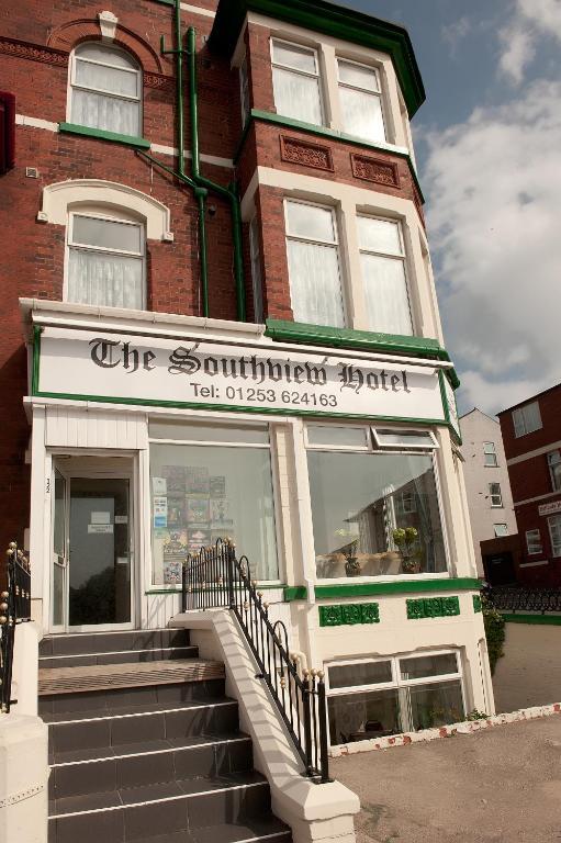 Southview Hotel Blackpool Dış mekan fotoğraf
