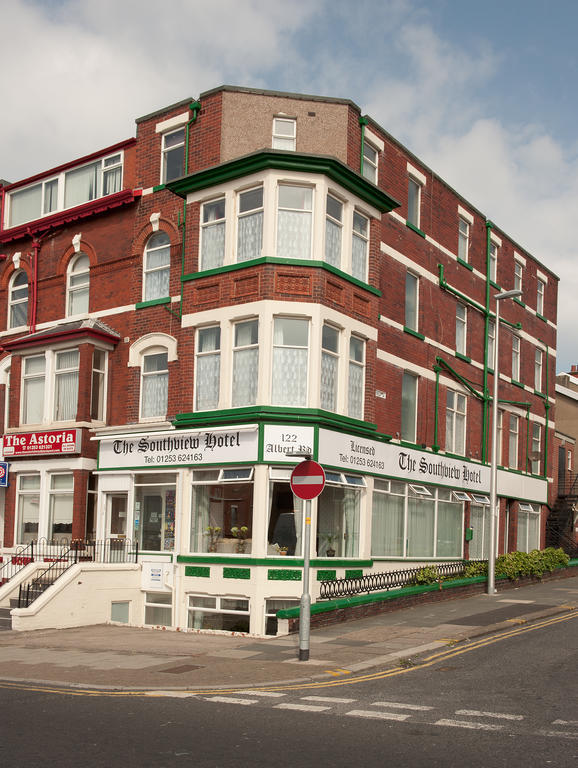 Southview Hotel Blackpool Dış mekan fotoğraf